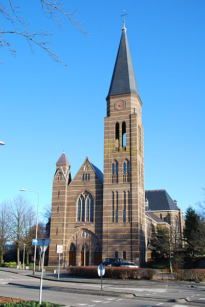 St. Pancratiuskerk, Sassenheim