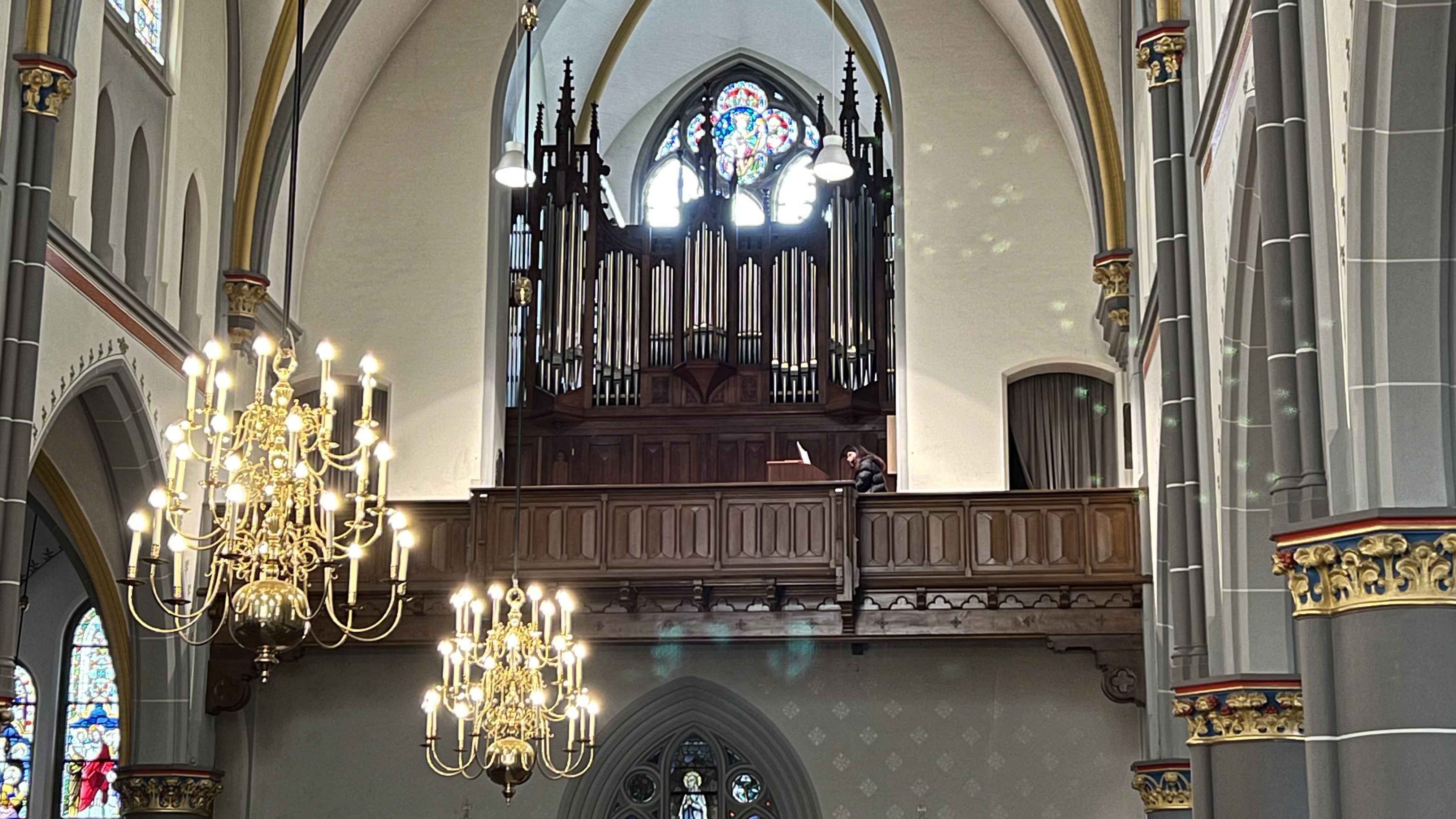 Orgel Wassenaar